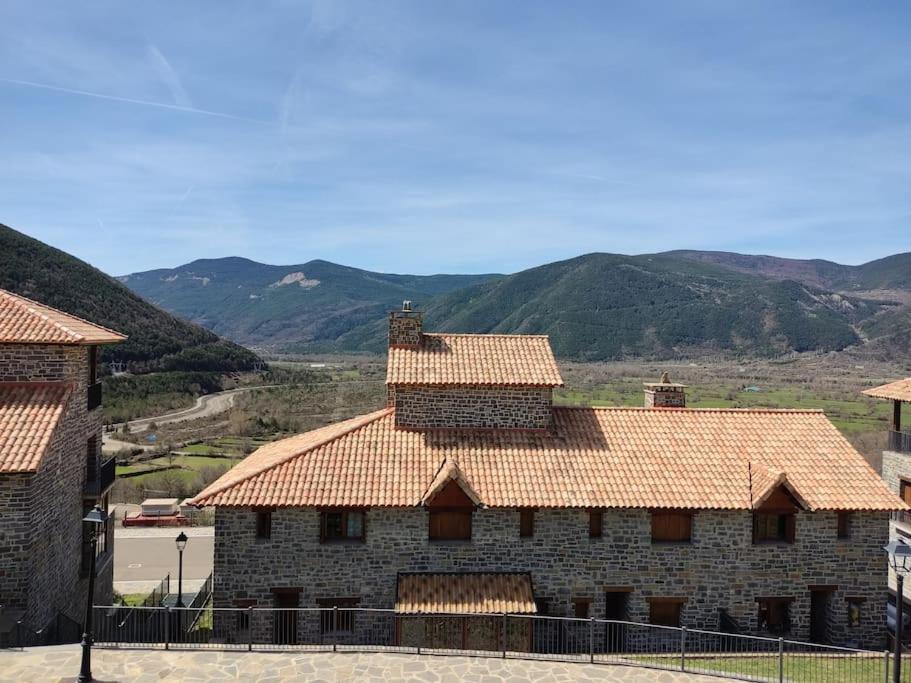 Casa Balcon De Los Pirineos - Gavin Biescas מראה חיצוני תמונה