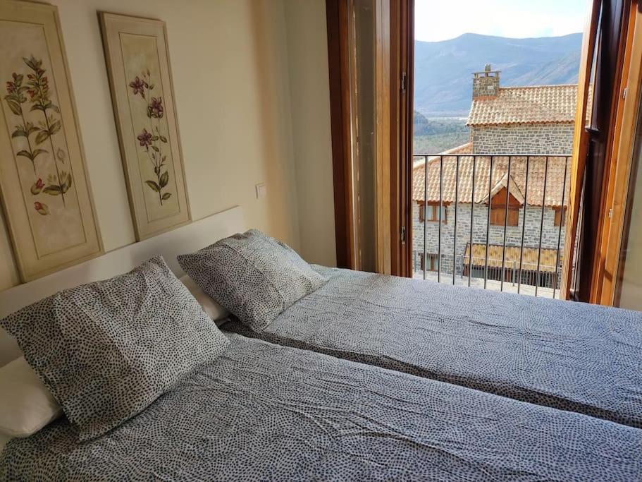 Casa Balcon De Los Pirineos - Gavin Biescas מראה חיצוני תמונה
