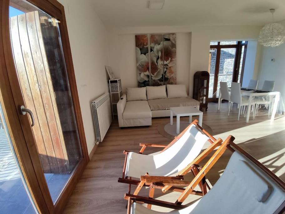 Casa Balcon De Los Pirineos - Gavin Biescas מראה חיצוני תמונה