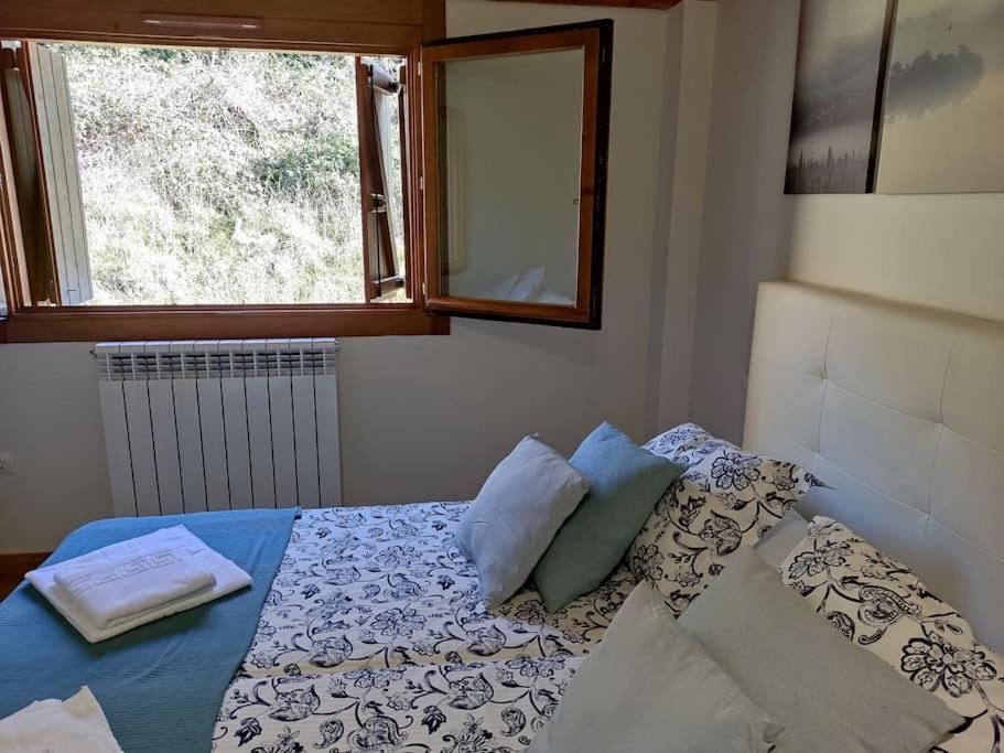 Casa Balcon De Los Pirineos - Gavin Biescas מראה חיצוני תמונה