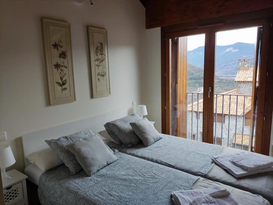 Casa Balcon De Los Pirineos - Gavin Biescas מראה חיצוני תמונה