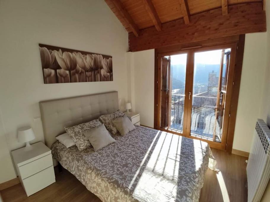 Casa Balcon De Los Pirineos - Gavin Biescas מראה חיצוני תמונה
