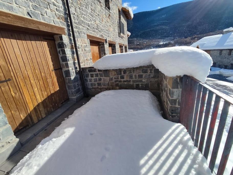 Casa Balcon De Los Pirineos - Gavin Biescas מראה חיצוני תמונה