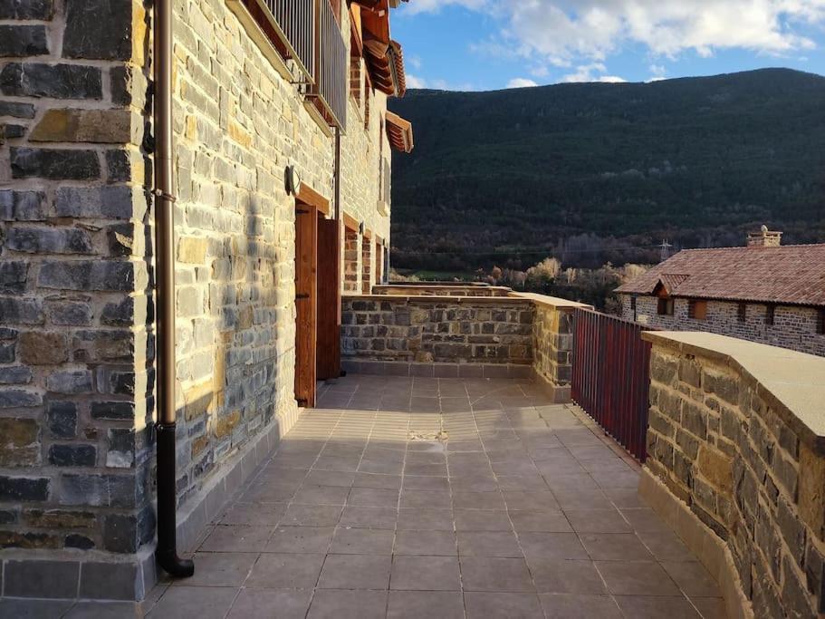 Casa Balcon De Los Pirineos - Gavin Biescas מראה חיצוני תמונה