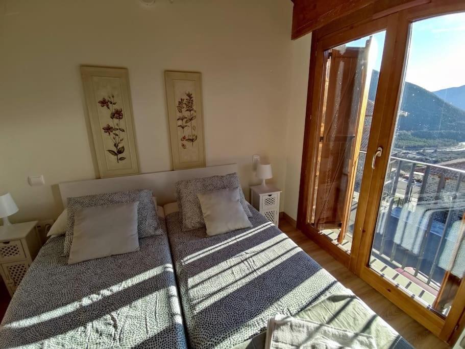 Casa Balcon De Los Pirineos - Gavin Biescas מראה חיצוני תמונה