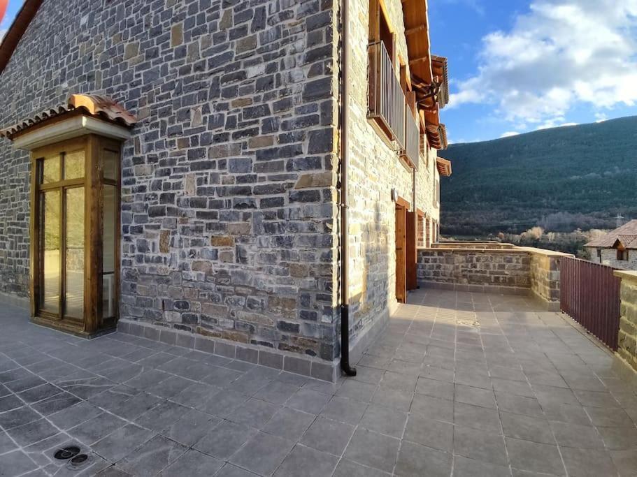 Casa Balcon De Los Pirineos - Gavin Biescas מראה חיצוני תמונה