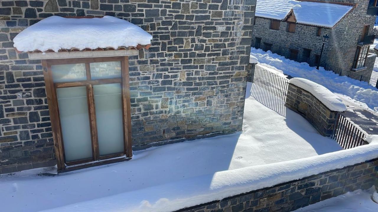 Casa Balcon De Los Pirineos - Gavin Biescas מראה חיצוני תמונה