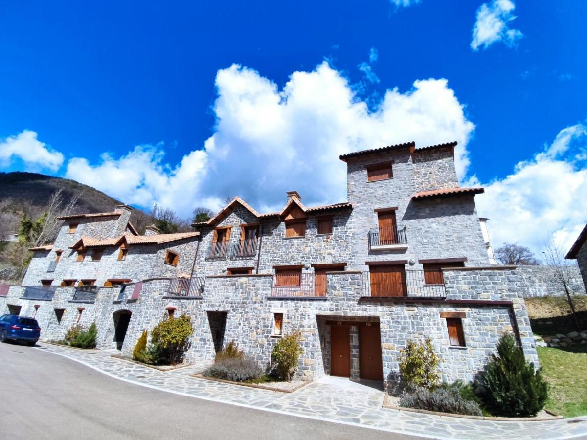 Casa Balcon De Los Pirineos - Gavin Biescas מראה חיצוני תמונה