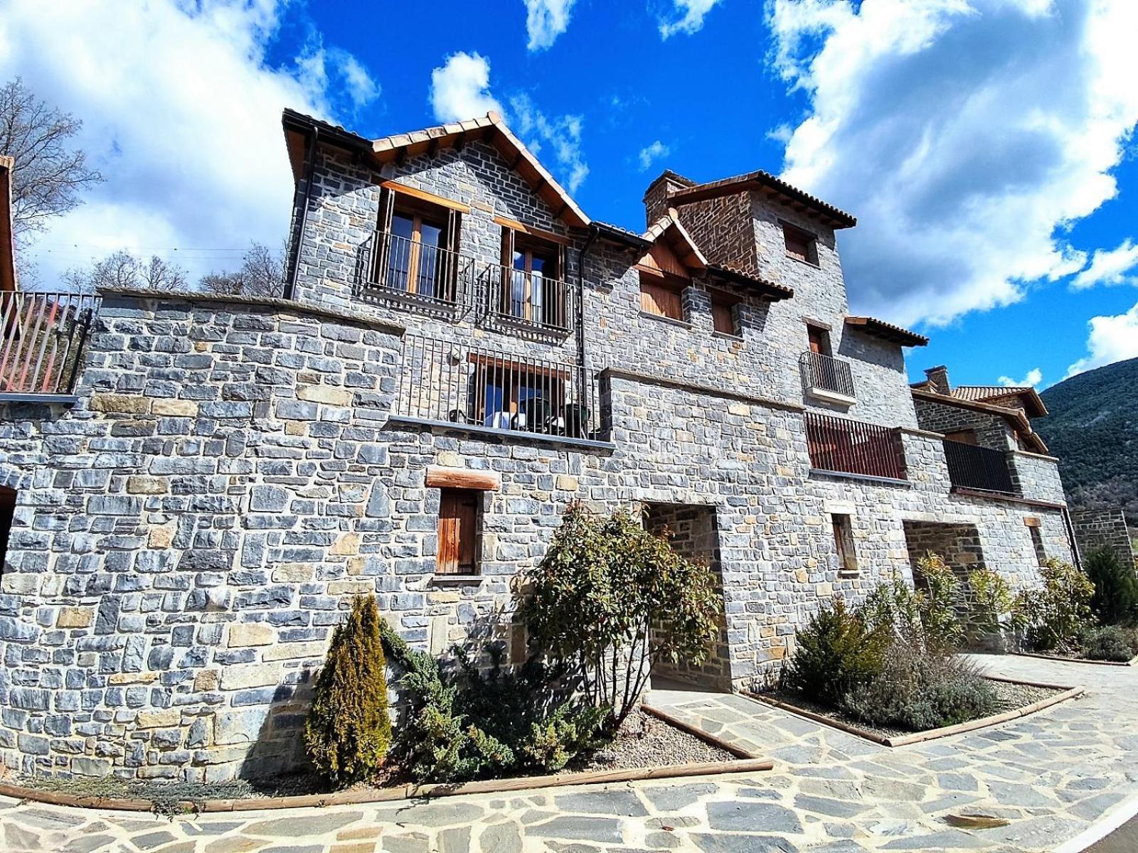 Casa Balcon De Los Pirineos - Gavin Biescas מראה חיצוני תמונה
