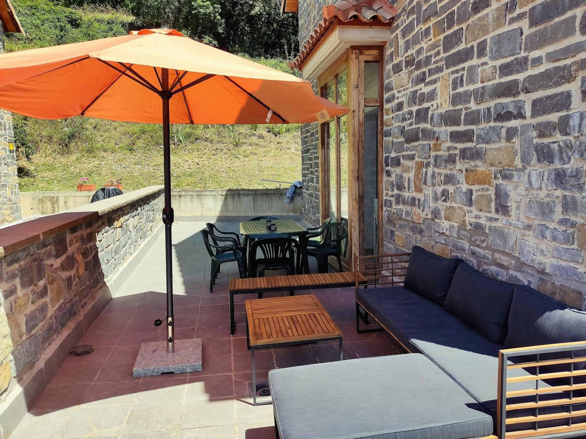 Casa Balcon De Los Pirineos - Gavin Biescas מראה חיצוני תמונה